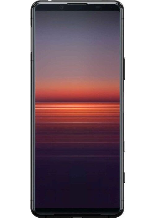 Sony Xperia 5 II 5G | Dual-SIM | zwart