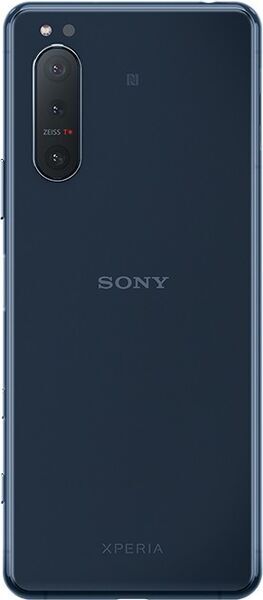 Sony Xperia 5 II 5G | Dual-SIM | bleu 3