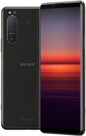 Sony Xperia 5 II 5G | Dual-SIM | grau