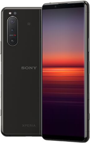 Sony Xperia 5 II 5G | Dual-SIM | gray