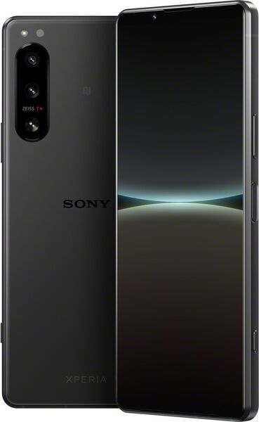 Sony Xperia 5 IV | 8 GB | 128 GB | Dual SIM | musta
