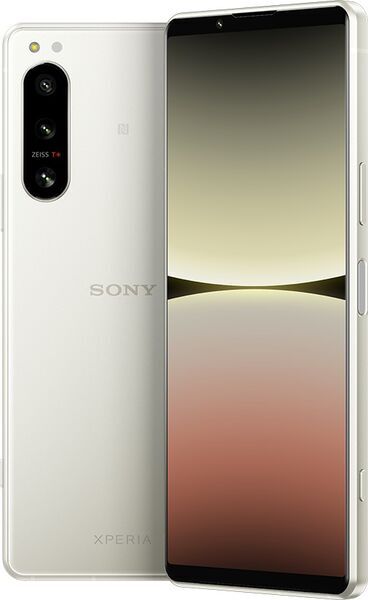 Sony Xperia 5 IV | 8 GB | 128 GB | Dual-SIM | bianco