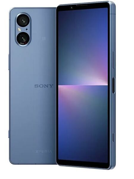 Sony Xperia 5 V | 8 GB | 128 GB | Dual-SIM | blue 1