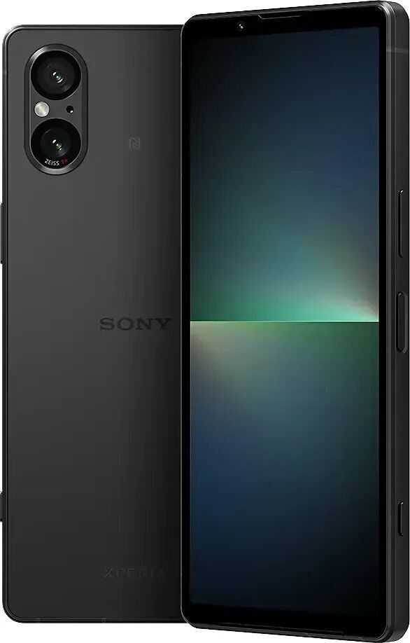 Sony Xperia 5 V | 8 GB | 128 GB | Dual-SIM | zwart