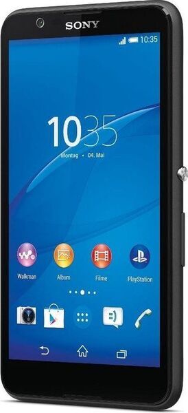 Sony Xperia E4 | 1 GB | 8 GB | Dual-SIM | black 2