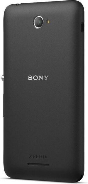 Sony Xperia E4 | 1 GB | 8 GB | Dual SIM | černá 3
