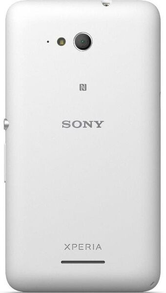 Sony Xperia E4G | 1 GB | 8 GB | SIM único | branco 3