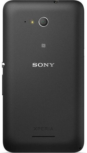 Sony Xperia E4G | 1 GB | 8 GB | Single-SIM | černá 3