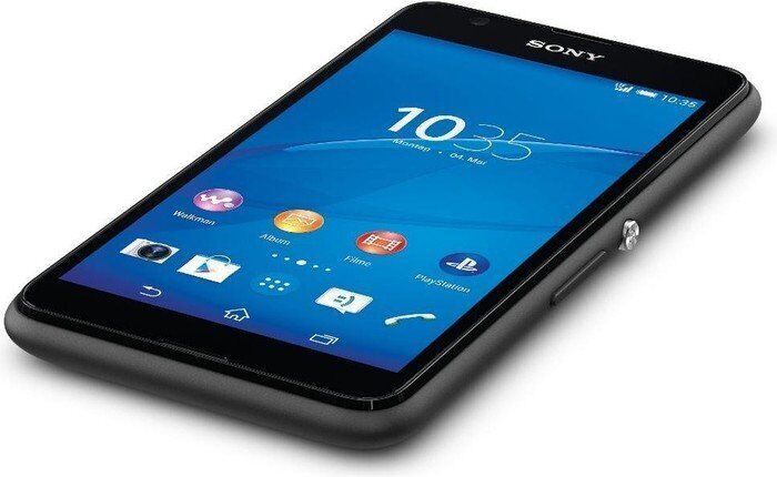Sony Xperia E4G | 1 GB | 8 GB | Single-SIM | černá 4