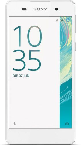 Sony Xperia E5 F3311 | 16 GB | vit