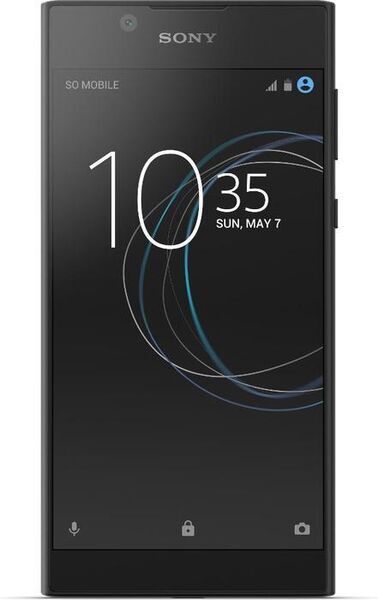 Sony Xperia L1 | jedna SIM karta | černá