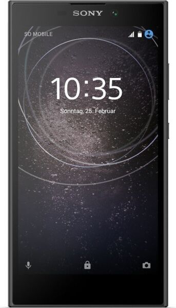 Sony Xperia L2 | Single-SIM | czarny