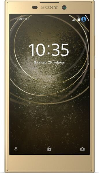 Sony Xperia L2 | Single-SIM | gold 3