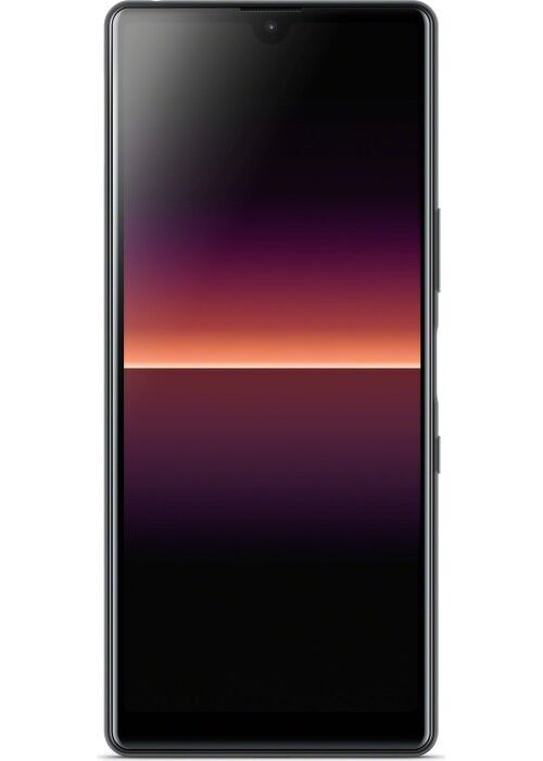 Sony Xperia L4 64 GB Dual-SIM schwarz