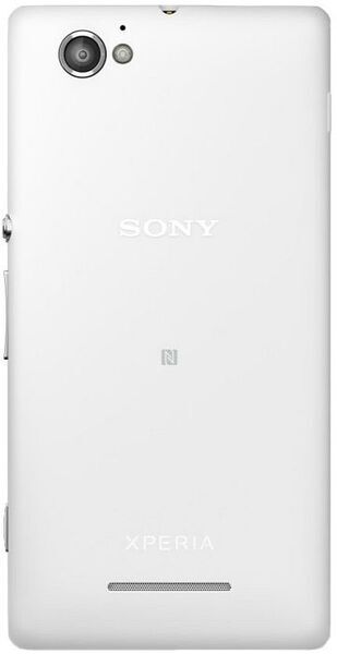 Sony Xperia M | 4 GB | white 3