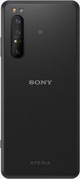 Sony Xperia Pro | 12 GB | 512 GB | Dual-SIM | zwart 2
