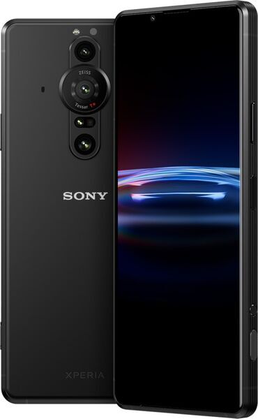 Sony Xperia Pro-I | 12 GB | 512 GB | Dual-SIM | schwarz