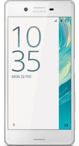 Sony Xperia X | 32 GB | white