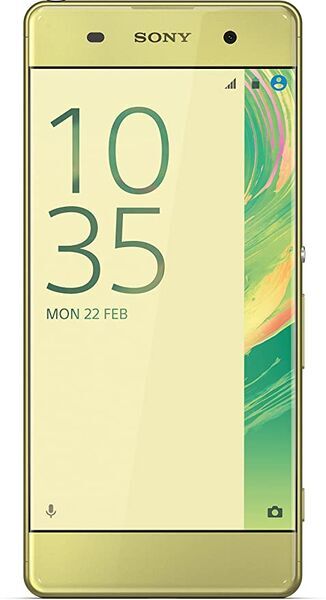 Sony Xperia X | 32 GB | lime gold