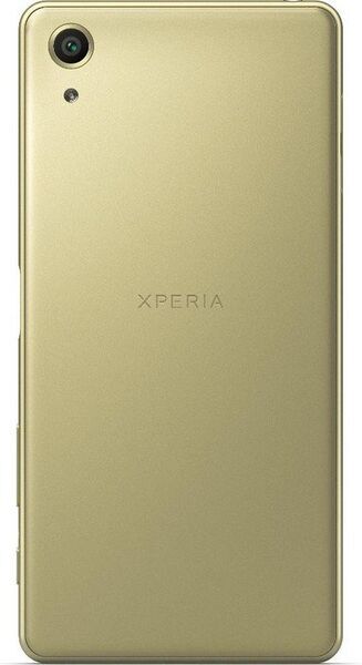 Sony Xperia X Performance | 32 GB | Single-SIM | gold 2