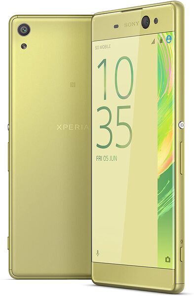 Sony Xperia XA Ultra | 16 GB | Lime Gold 2
