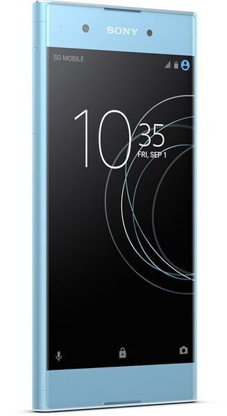 Sony Xperia XA1 Plus | 32 GB | Dual-SIM | blau