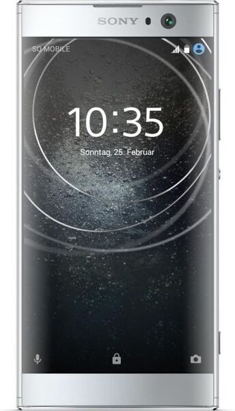 Sony Xperia XA2 | 32 GB | Single-SIM | zilver
