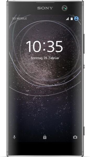 Sony Xperia XA2 | 32 GB | Single-SIM | zwart