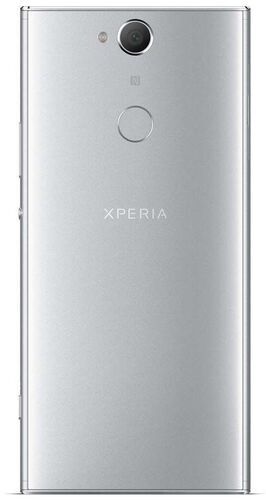 Väldigt bra: Sony Xperia XA2 Plus | 32 GB | Dual-SIM | silver
