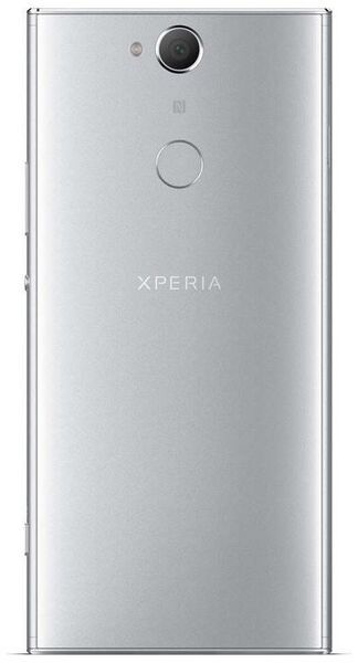 Sony Xperia XA2 Plus | 32 GB | Dual-SIM | sølv