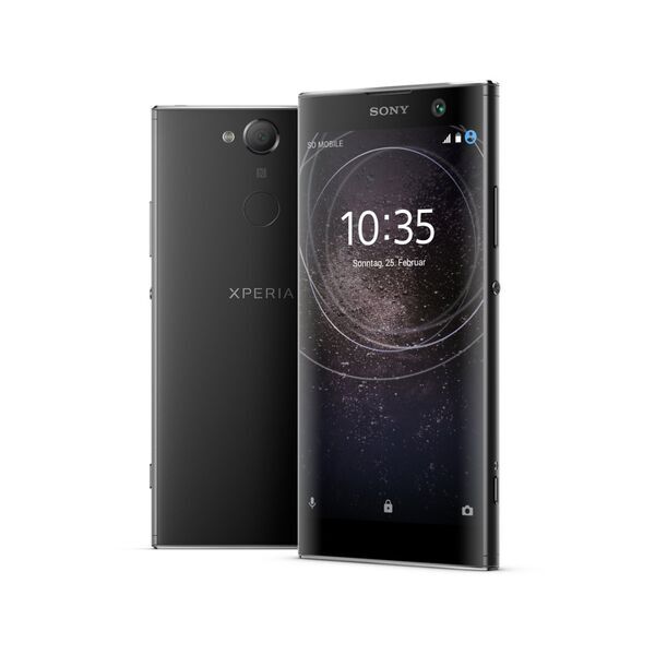 Sony Xperia XA2 Ultra | 32 GB | SIM único | preto 2