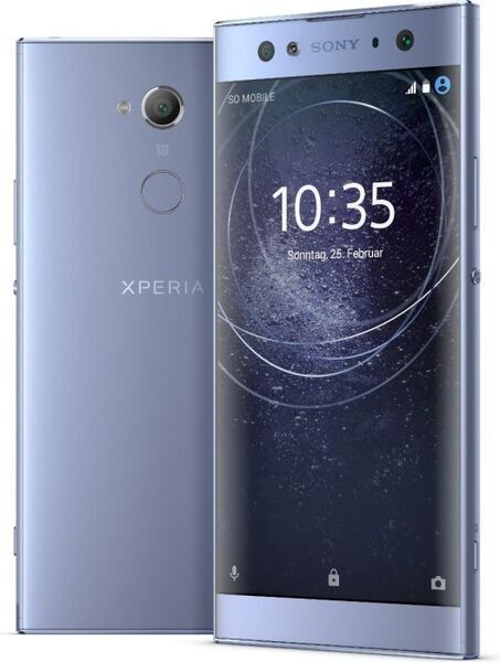 Sony Xperia XA2 Ultra | 32 GB | Single-SIM | blau 2