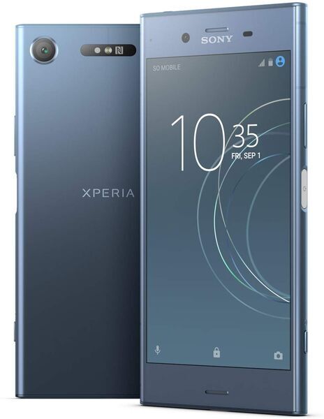 Sony Xperia XZ1 | 64 GB | blauw 2