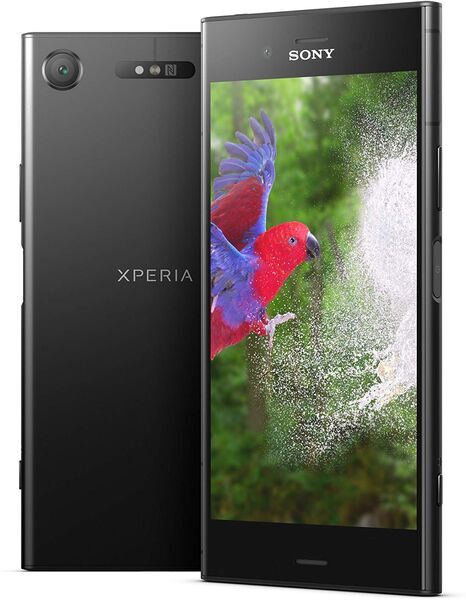 Sony Xperia XZ1 | 64 GB | black 2