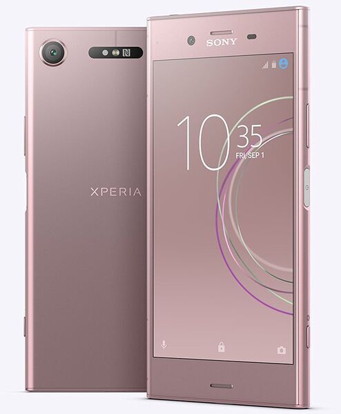 Sony Xperia XZ1 | 64 GB | rosa