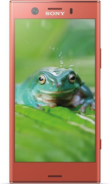 Sony Xperia XZ1 Compact | 32 GB | pink 1