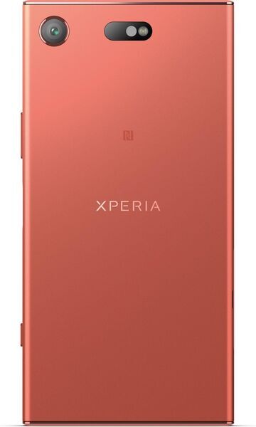 Sony Xperia XZ1 Compact | 32 GB | pink 2