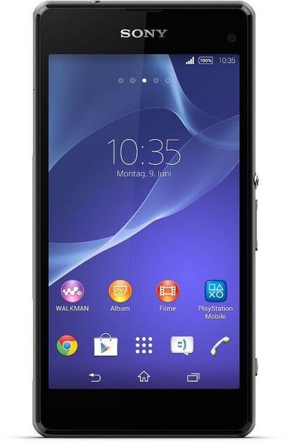 vervormen bloed Lauw Sony Xperia Z1 Compact | Now with a 30-Day Trial Period