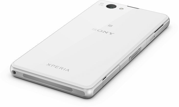 Sony Xperia Z1 Compact | 16 GB | blanc 4