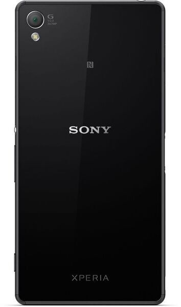 Sony Xperia Z3 | 16 GB | preto 2