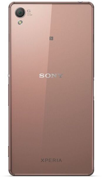 Sony Xperia Z3 | 16 GB | kupari 2