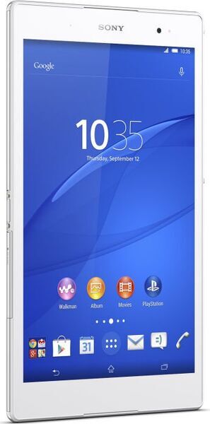 Sony Xperia Z3 Compact Tablet | 16 GB | WiFi | weiß 3
