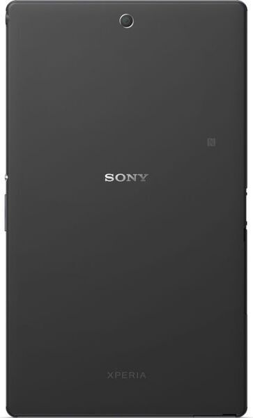 Sony Xperia Z3 Compact Tablet | 16 GB | WiFi | 4G | schwarz 2