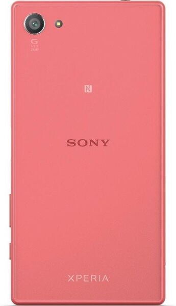 Sony Xperia Z5 Compact | 32 GB | rosa 2