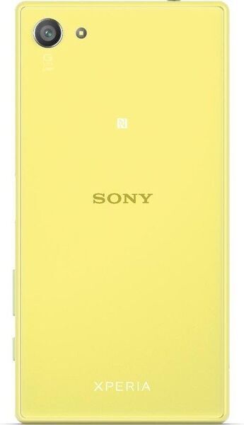 Sony Xperia Z5 Compact | 32 GB | geel 2