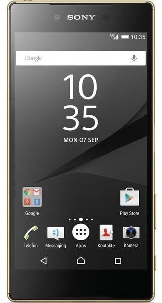 Sony Xperia Z5 Premium | 3 GB | 32 GB | gold