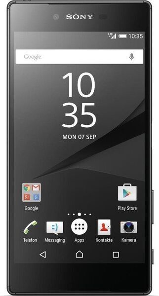 Sony Xperia Z5 Premium | 3 GB | 32 GB | black