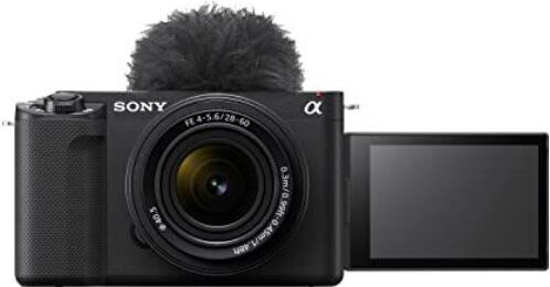 Sony ZV-E1 | black | FE 28 - 60mm 4.0 - 5.6 1