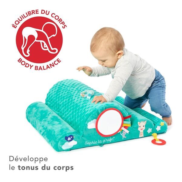 Sophie la Girafe Motor Cloud | multicolored 2