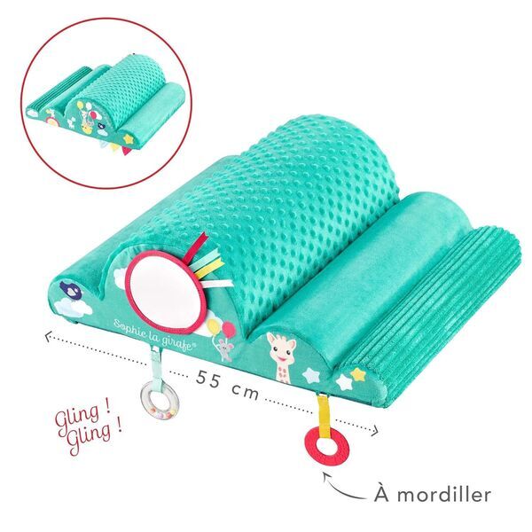 Sophie la Girafe Motor Cloud | multicolored 3